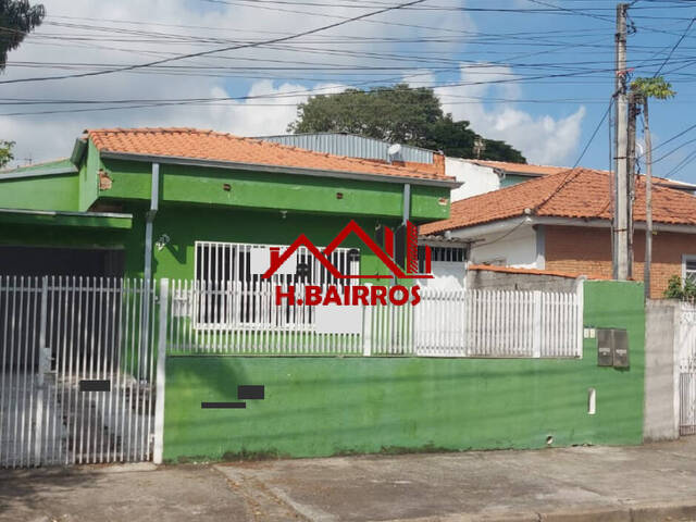 #3617 - Casa para Venda em São José dos Campos - SP