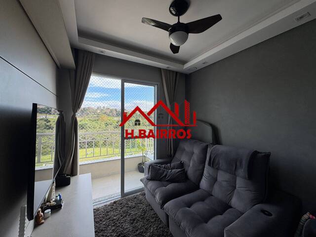 #3640 - Apartamento para Locação em São José dos Campos - SP