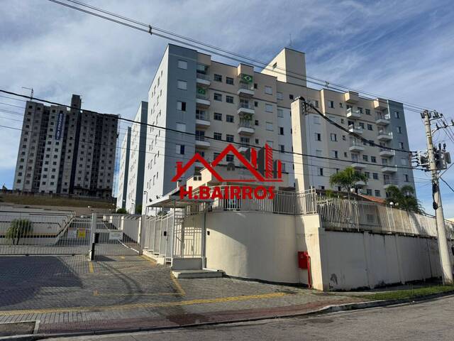 #3640 - Apartamento para Locação em São José dos Campos - SP