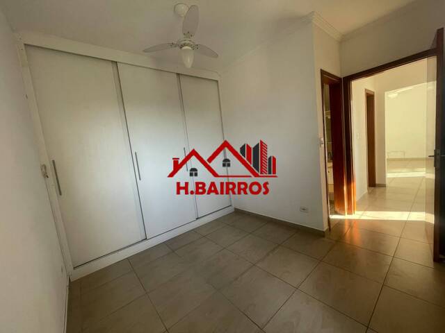 #3648 - Apartamento para Locação em Caçapava - SP