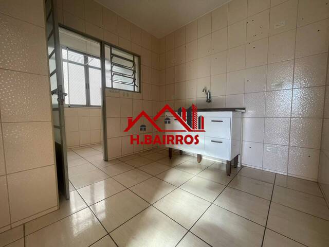 #3648 - Apartamento para Locação em Caçapava - SP