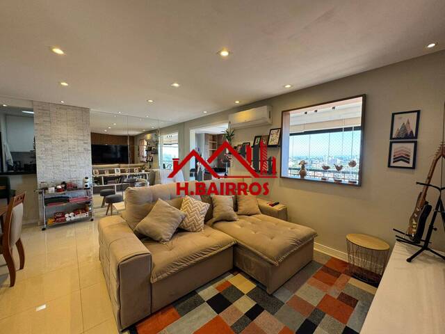 #3651 - Apartamento para Venda em São José dos Campos - SP