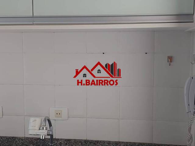 #3654 - Apartamento para Locação em São José dos Campos - SP