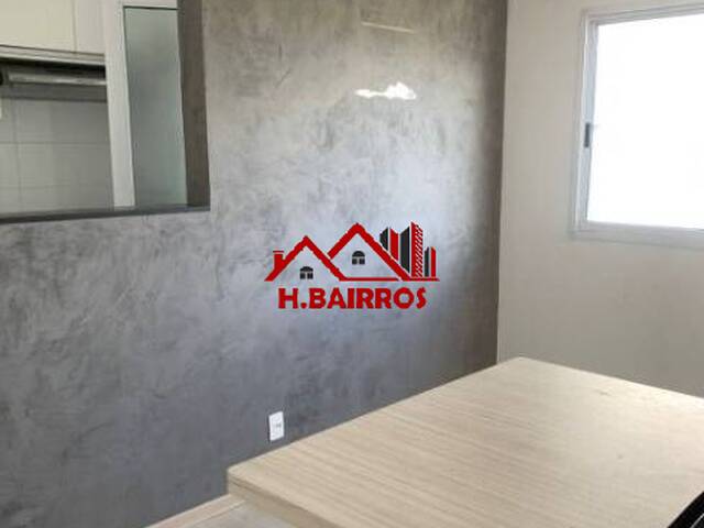 #3683 - Apartamento para Locação em São José dos Campos - SP