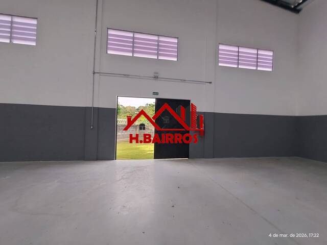 Sala para Locação em Jacareí - 4
