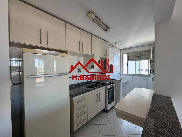 #3711 - Apartamento para Locação em São José dos Campos - SP