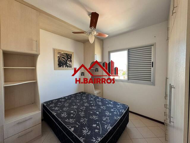 #3711 - Apartamento para Locação em São José dos Campos - SP