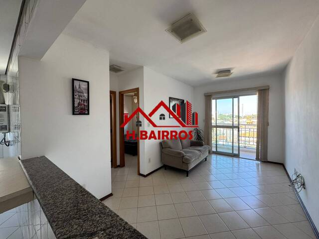 #3711 - Apartamento para Locação em São José dos Campos - SP
