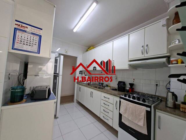 #3715 - Apartamento para Venda em São José dos Campos - SP