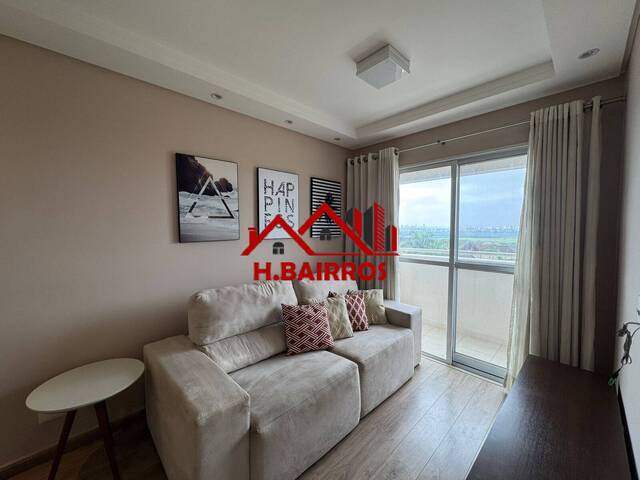 #3717 - Apartamento para Locação em São José dos Campos - SP
