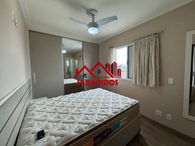 Apartamento para Locação em São José dos Campos - 4