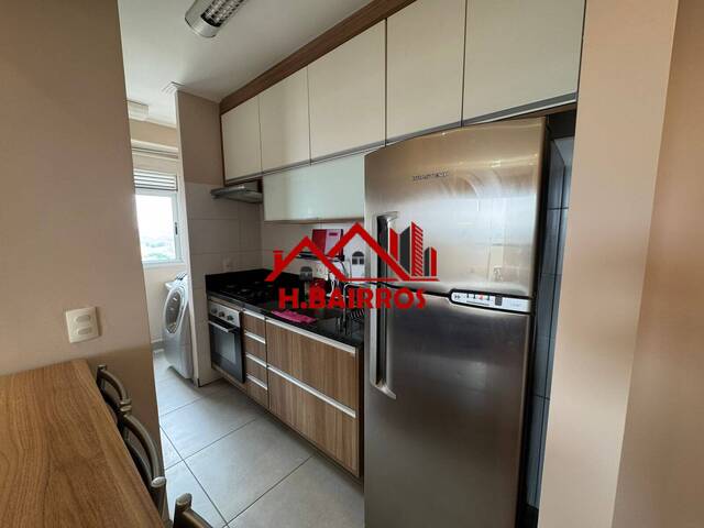 #3717 - Apartamento para Locação em São José dos Campos - SP