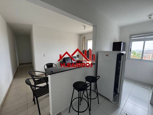 #3718 - Apartamento para Locação em São José dos Campos - SP