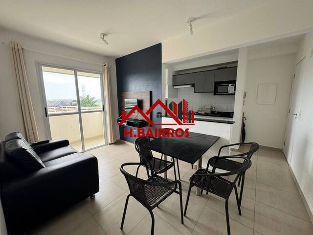 #3718 - Apartamento para Locação em São José dos Campos - SP