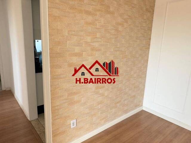 #3722 - Apartamento para Locação em São José dos Campos - SP
