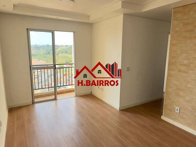 #3722 - Apartamento para Locação em São José dos Campos - SP
