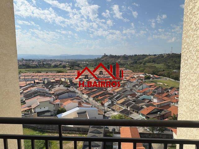 #3722 - Apartamento para Locação em São José dos Campos - SP