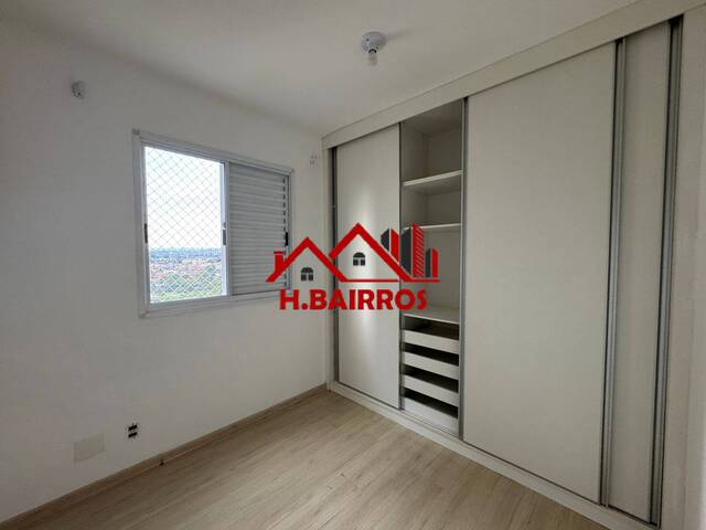 #3723 - Apartamento para Locação em São José dos Campos - SP