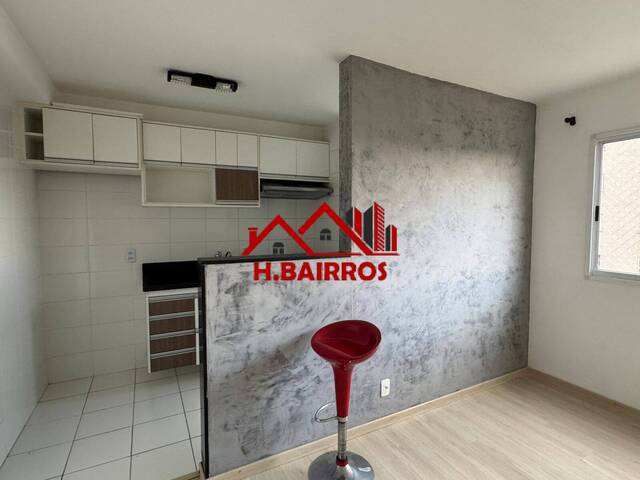 #3723 - Apartamento para Locação em São José dos Campos - SP