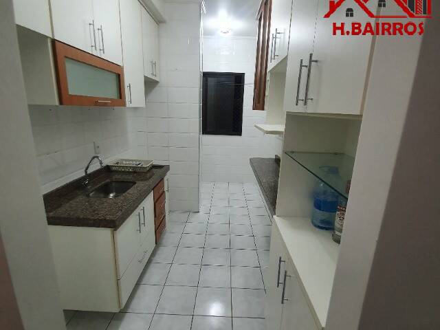 #1460 - Apartamento para Locação em São José dos Campos - SP - 1
