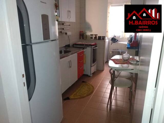 #1465 - Apartamento para Venda em São José dos Campos - SP