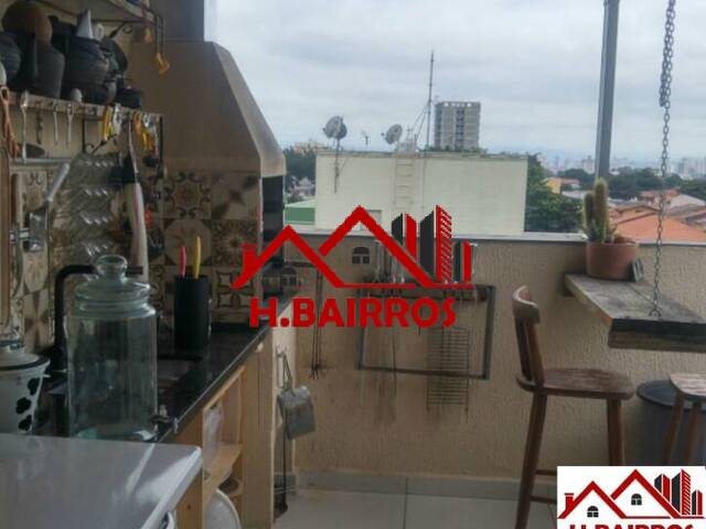 Cobertura para Locação em São José dos Campos - 4