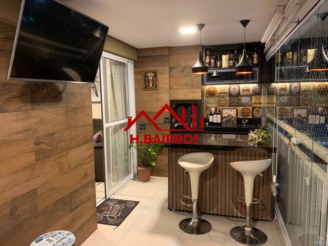 #1969 - Apartamento para Venda em São José dos Campos - SP