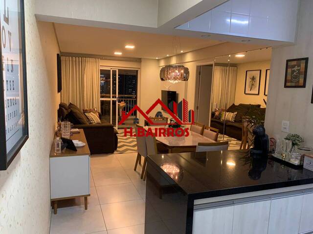 #1969 - Apartamento para Venda em São José dos Campos - SP