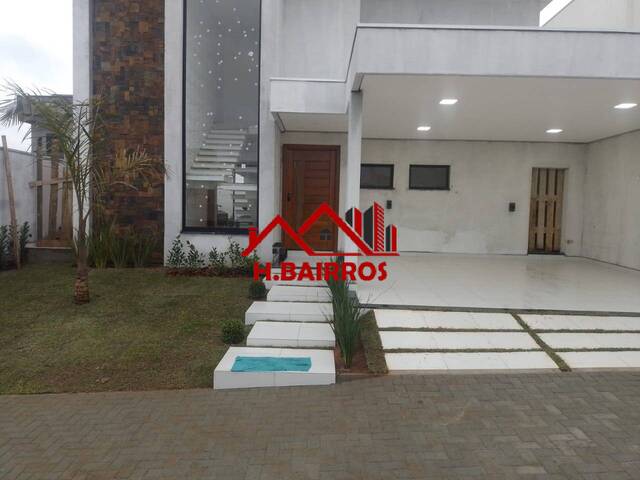 #2035 - Casa em condomínio para Venda em São José dos Campos - SP - 3