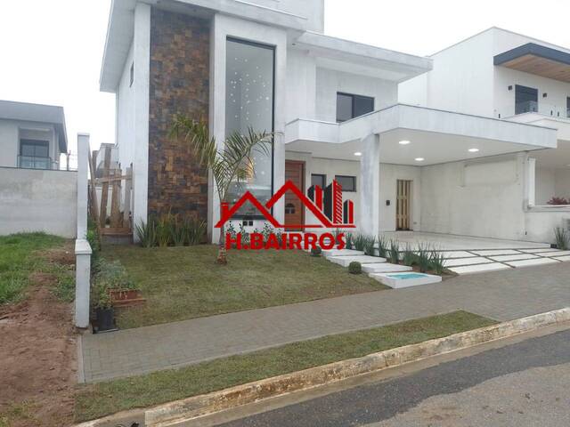 #2035 - Casa em condomínio para Venda em São José dos Campos - SP - 1