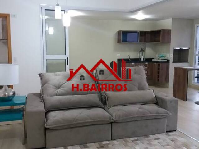 #245 - Apartamento para Locação em São José dos Campos - SP