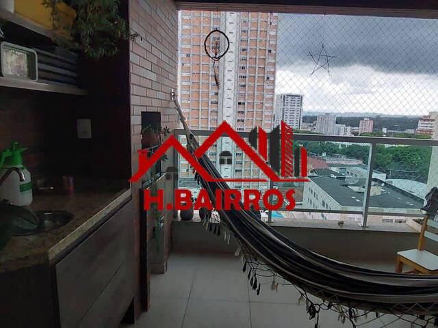 Apartamento para Locação em São José dos Campos - 3
