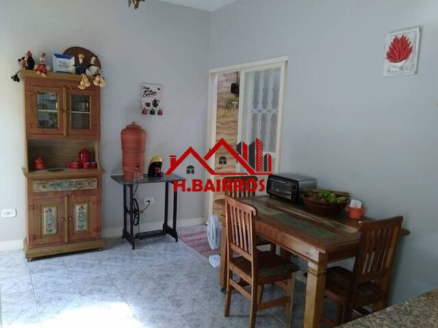 #2251 - Casa para Venda em São José dos Campos - SP