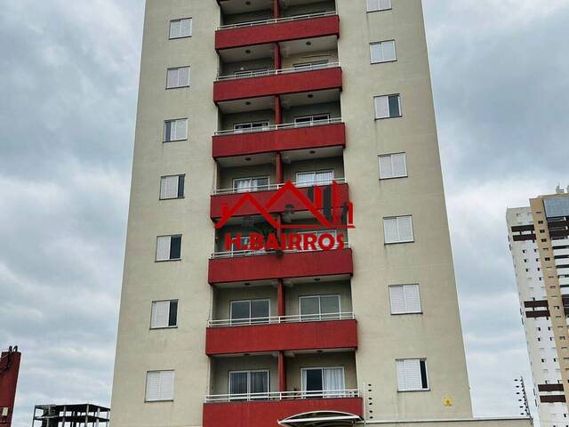 #2256 - Apartamento para Venda em Taubaté - SP - 2