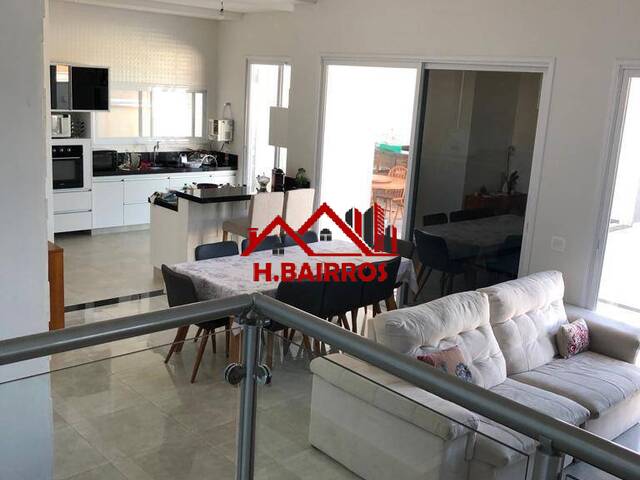 #2307 - Casa em condomínio para Locação em São José dos Campos - SP