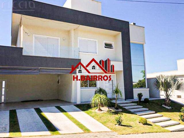 #2307 - Casa em condomínio para Locação em São José dos Campos - SP