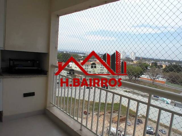 Apartamento para Venda em São José dos Campos - 2