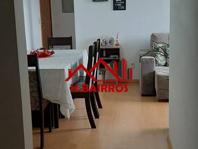 #2654 - Apartamento para Venda em São José dos Campos - SP - 3