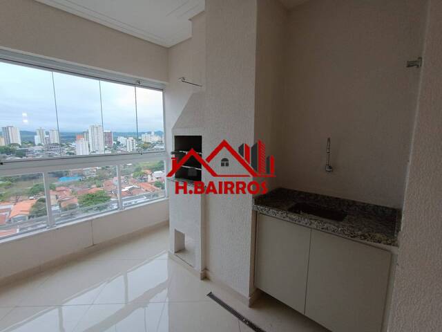 #2706 - Apartamento para Locação em São José dos Campos - SP - 2