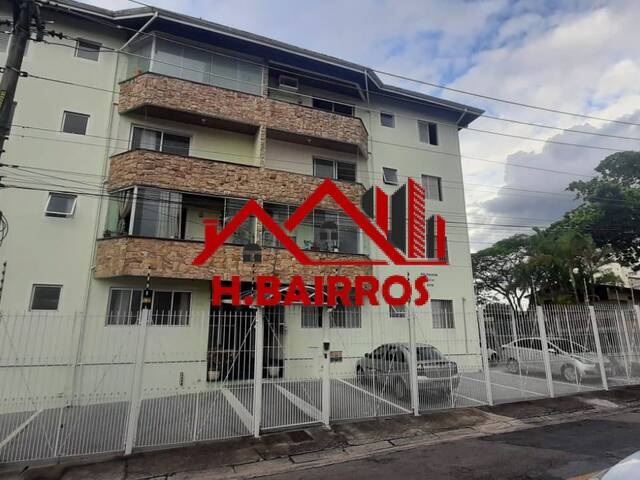 #2725 - Apartamento para Venda em São José dos Campos - SP - 1