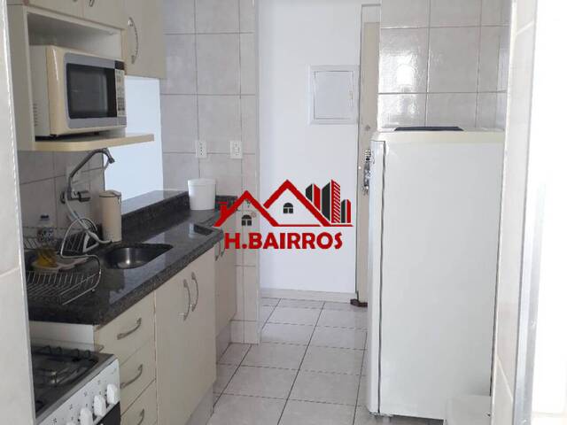 #2746 - Apartamento para Locação em São José dos Campos - SP - 1
