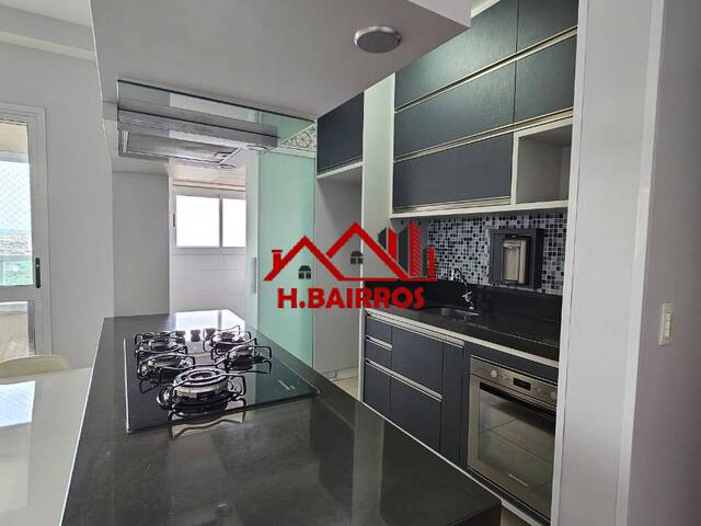 Apartamento para Locação em São José dos Campos - 2