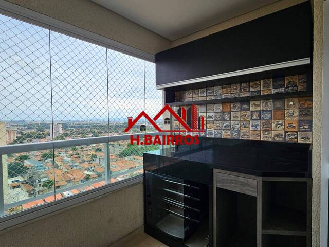 Apartamento para Locação em São José dos Campos - 4