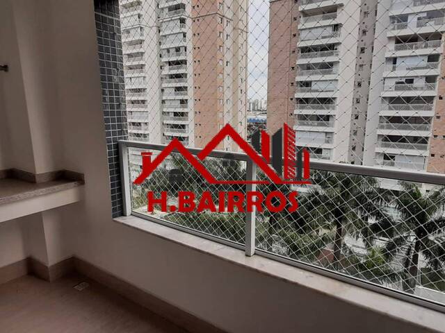 #2777 - Apartamento para Locação em São José dos Campos - SP - 1