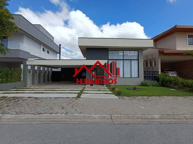 #2799 - Casa em condomínio para Locação em São José dos Campos - SP