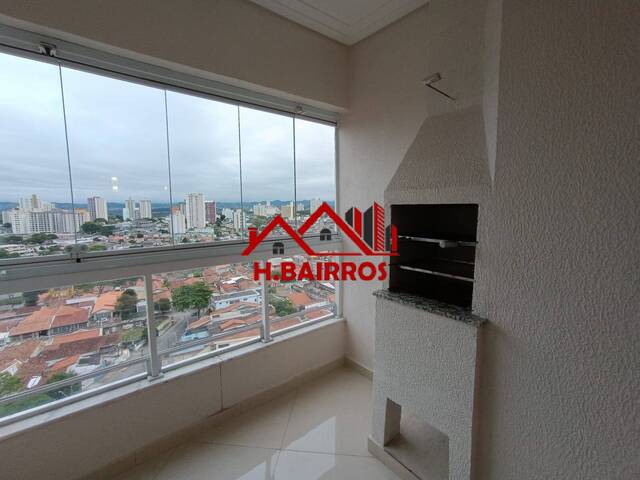 #2807 - Apartamento para Locação em São José dos Campos - SP - 1