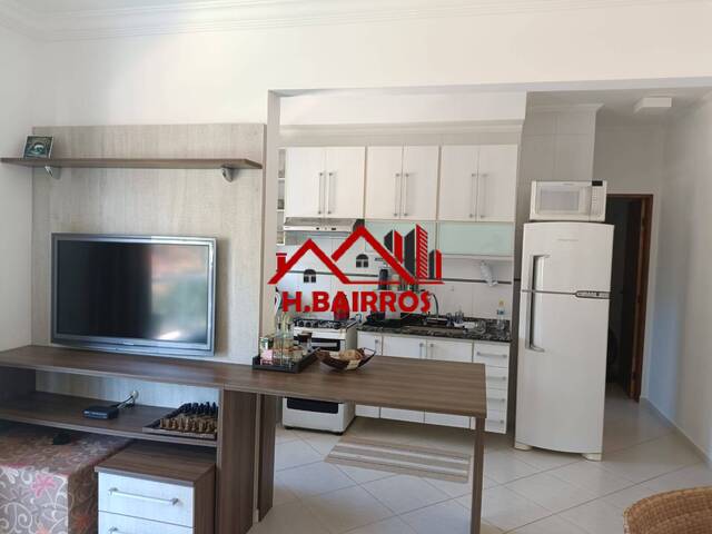 #2828 - Apartamento para Venda em Caraguatatuba - SP - 2