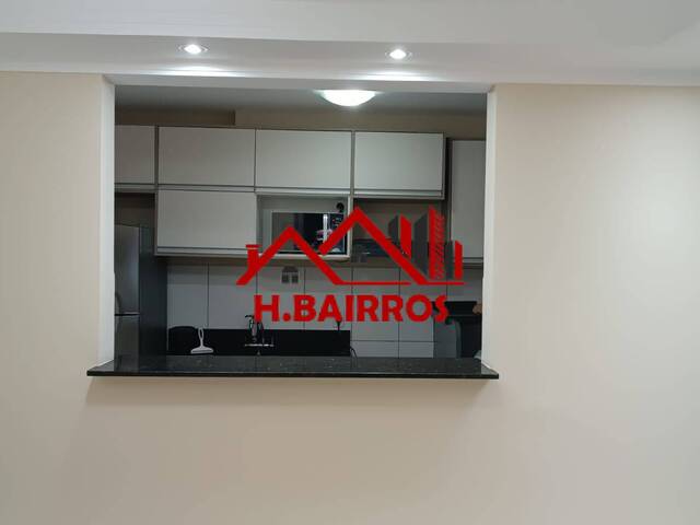 Apartamento para Locação em São José dos Campos - 3