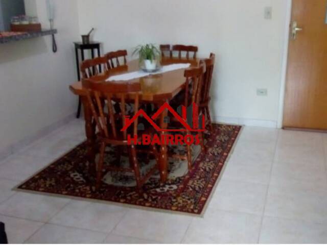 #413 - Apartamento para Venda em Caçapava - SP - 3