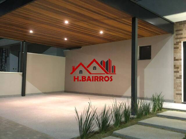 #3014 - Casa em condomínio para Venda em São José dos Campos - SP - 2